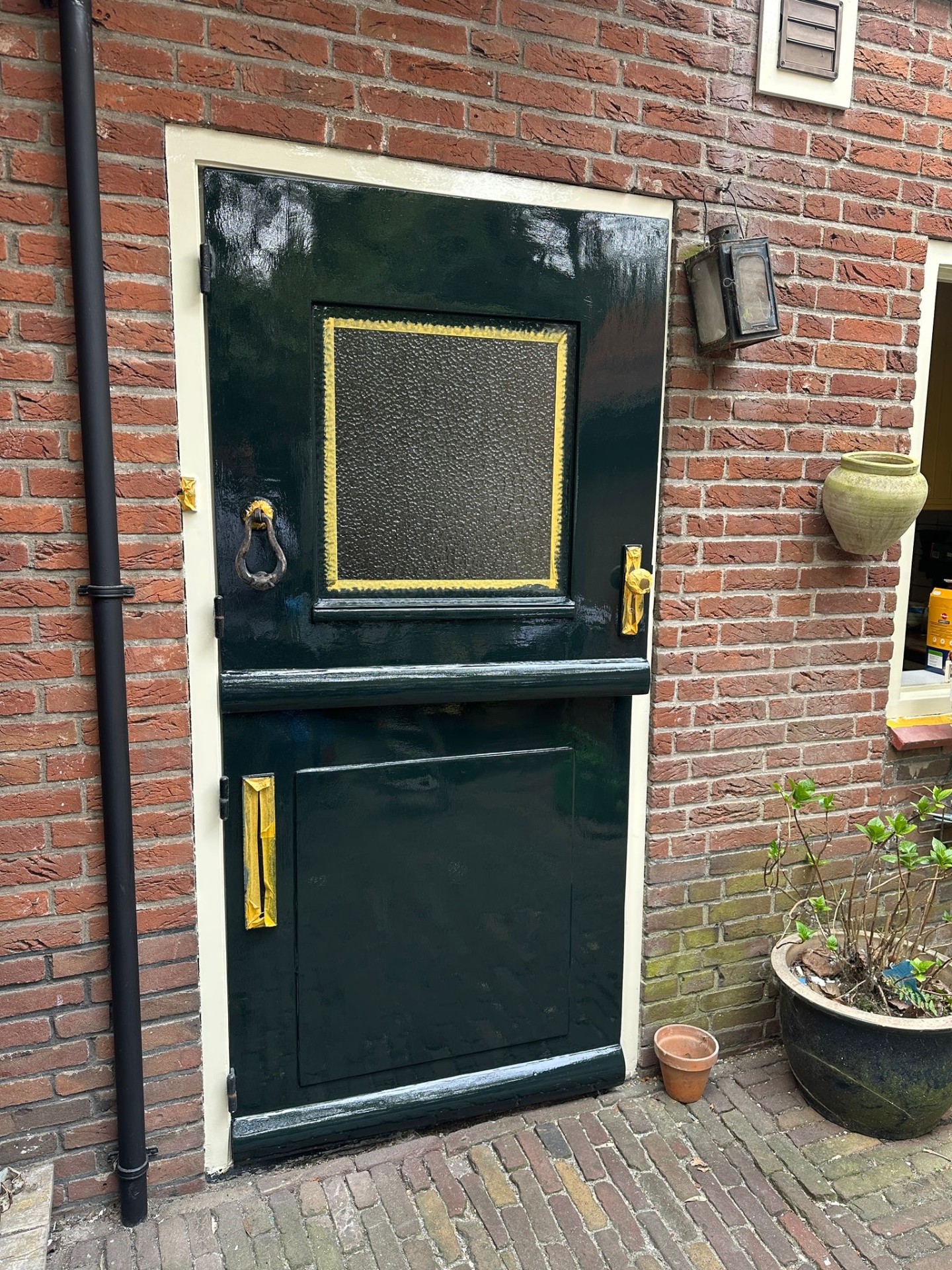 Schilderproject uitgevoerd door KMK Schilders