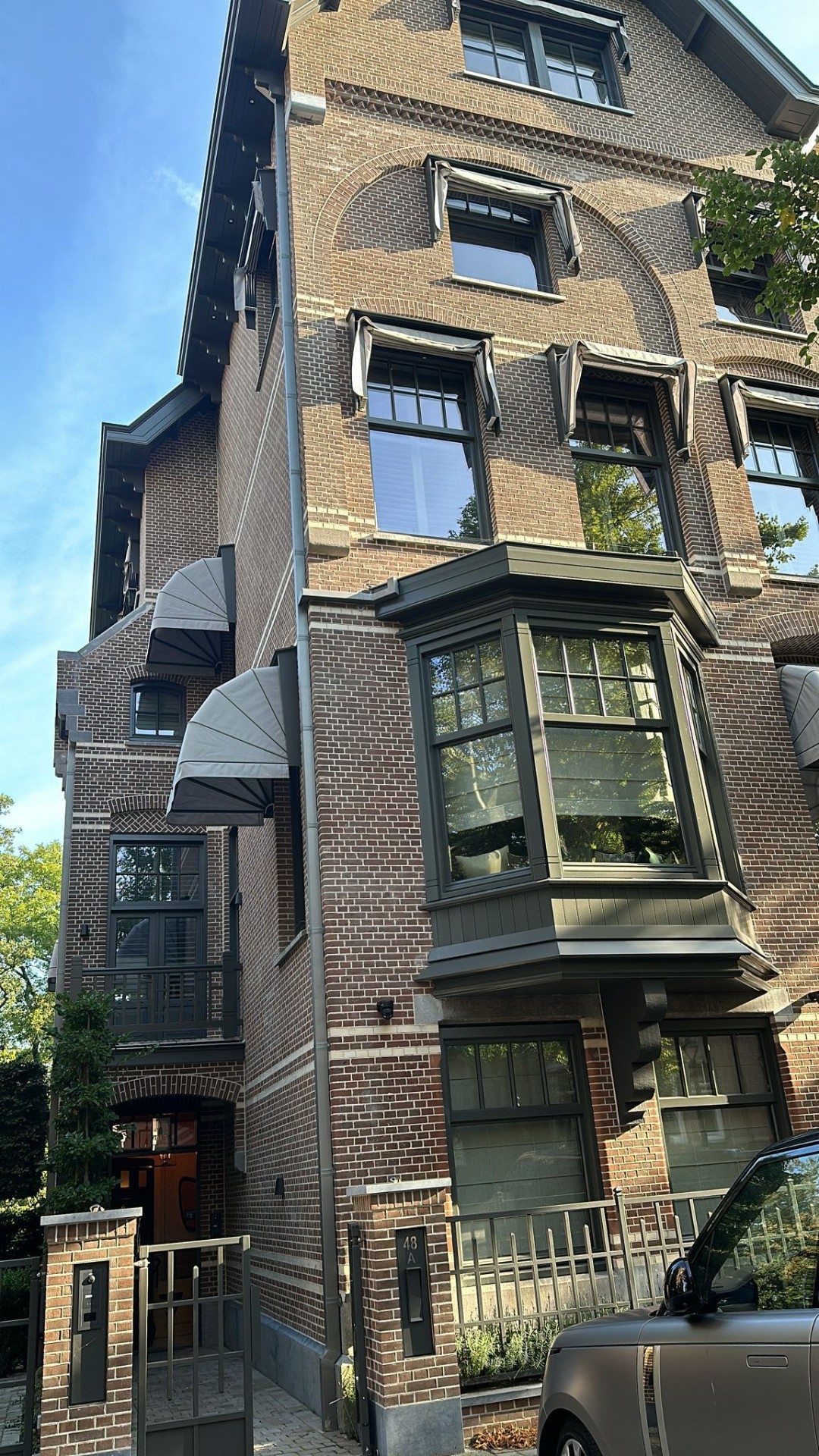 Schilderproject uitgevoerd door KMK Schilders