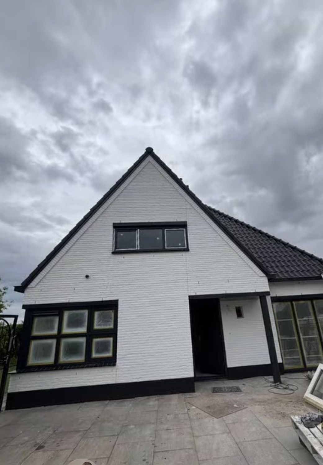 Schilderproject uitgevoerd door KMK Schilders